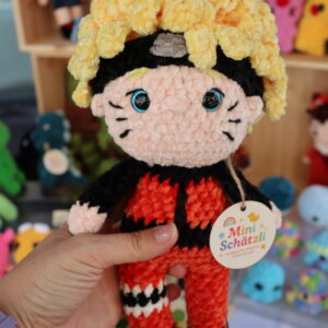 Naruto Doll
