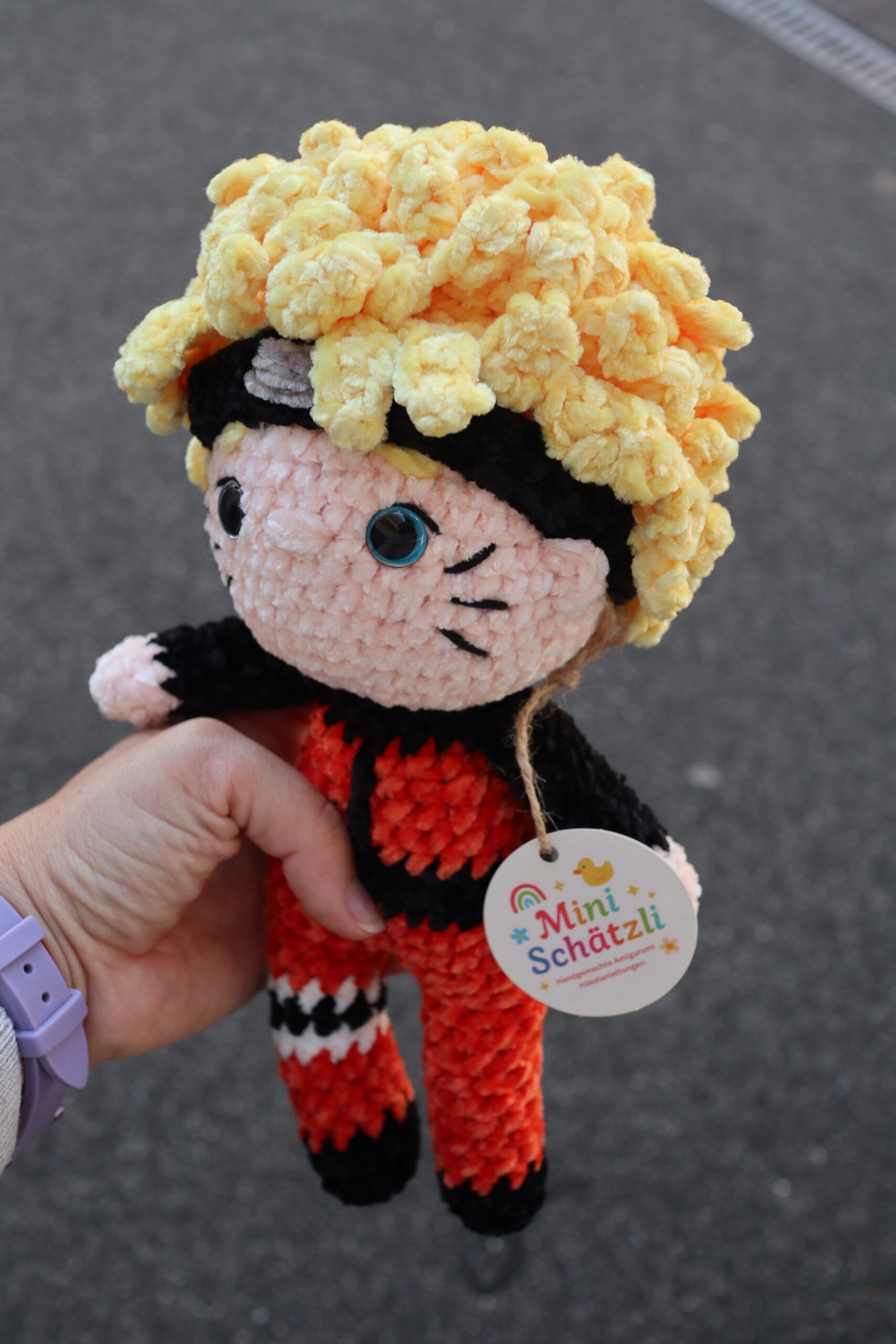 Naruto Doll - Image 2