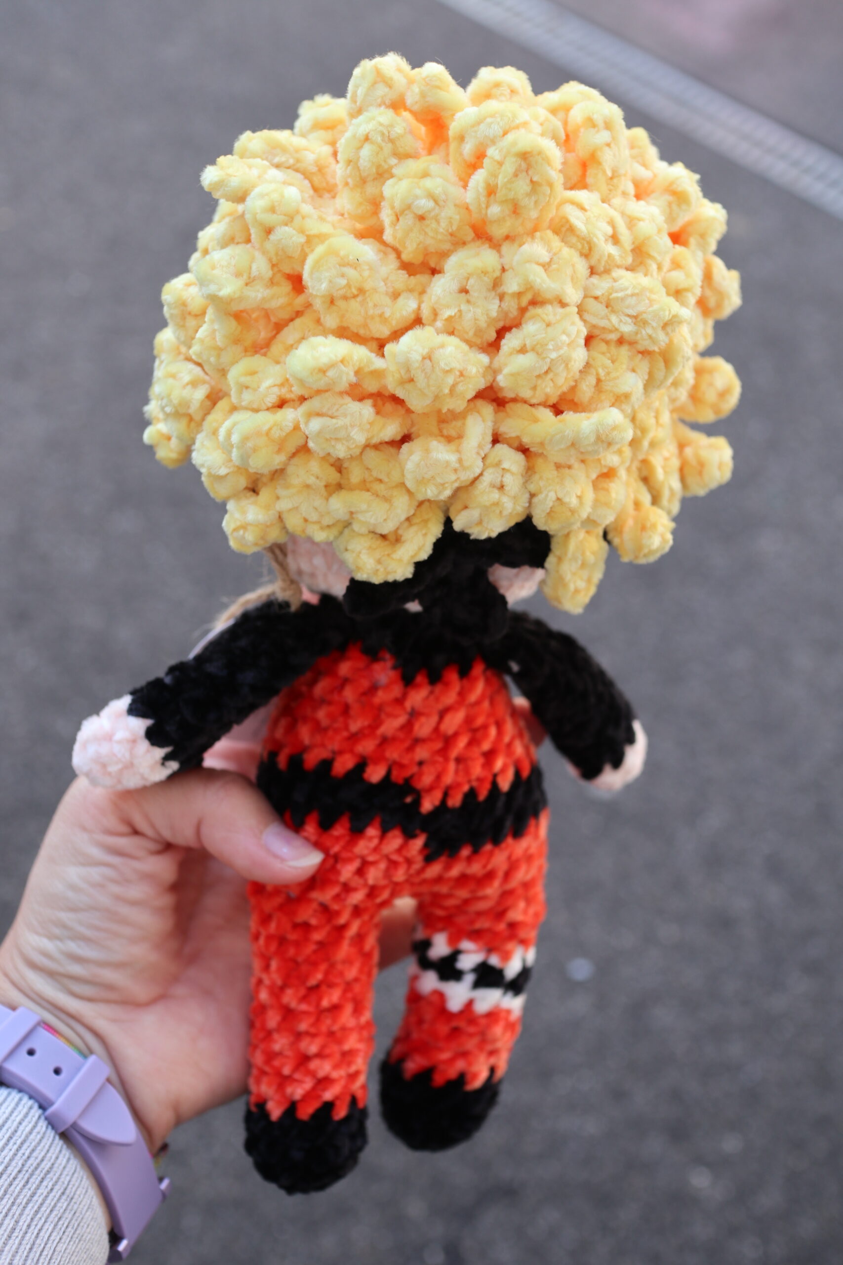 Naruto Doll - Image 4