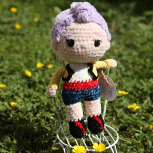 Rumi Doll