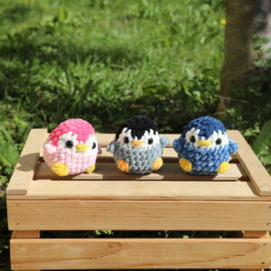 Baby penguins
