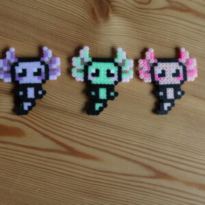 Axolotl Magnet